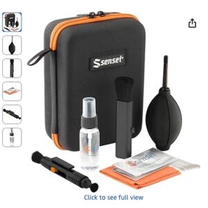 Sensei Electronic Accessory Cleaning Kit